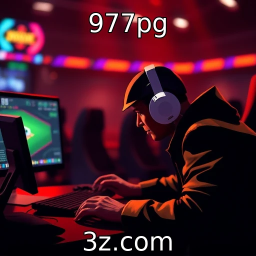 977pg Descubra os Segredos das Apostas em E-sports: Um Guia Completo
