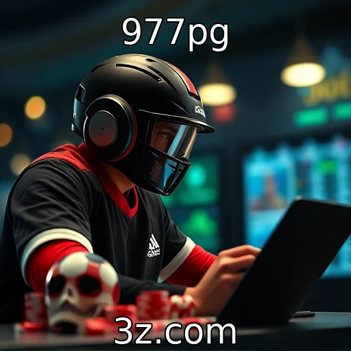 977pg Apostas esportivas: Como analisar partidas para maximizar ganhos