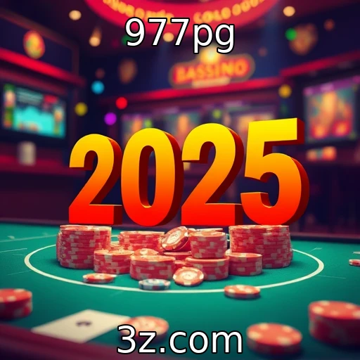 977pg As Principais Tendências do Cassino Online para 2025