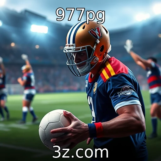 977pg Como as apostas esportivas estão moldando o cenário do entretenimento